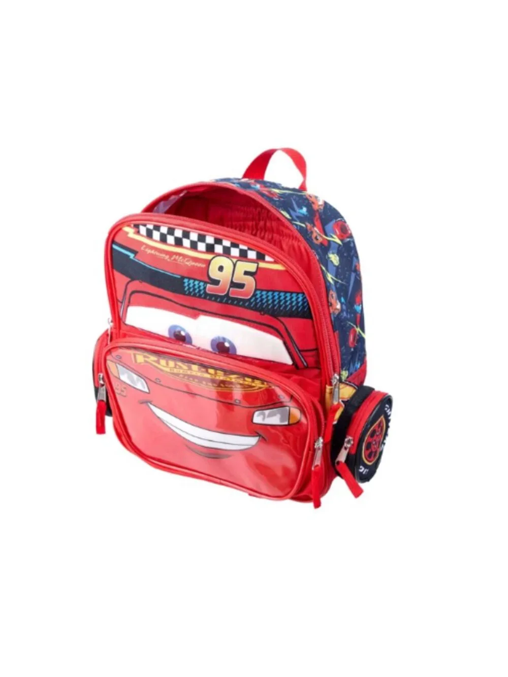 NEW Disney Lightning McQueen Light-up Kids' 12